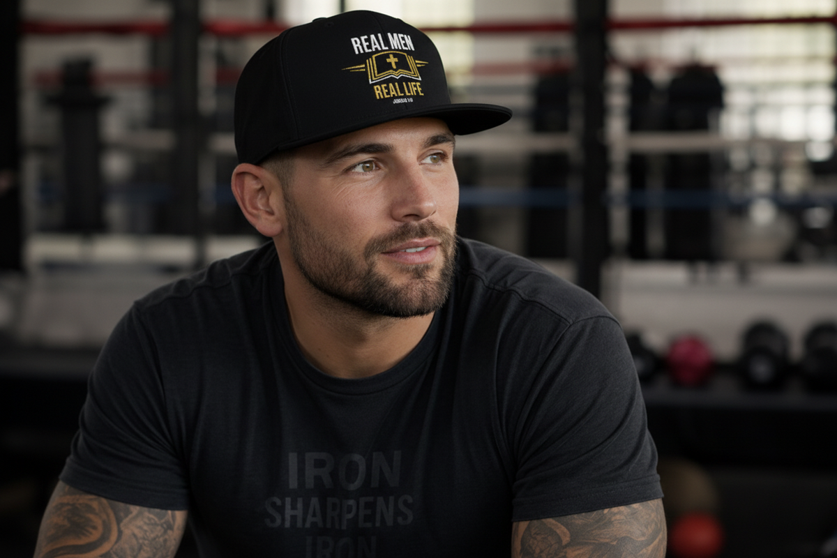RMRL Streetwear Snapback | Black