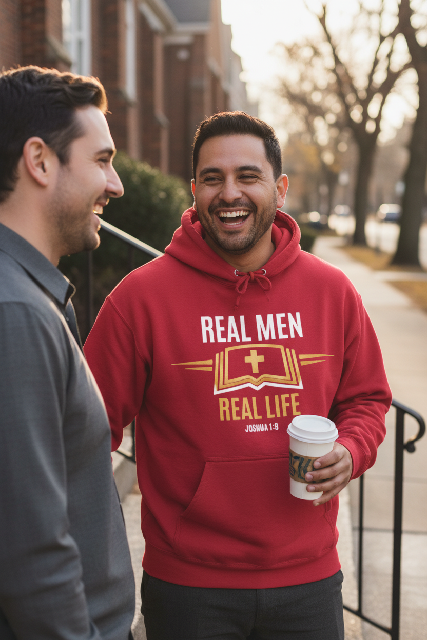 RMRL Hoodie - Lifestyle Collection | Cardinal Red