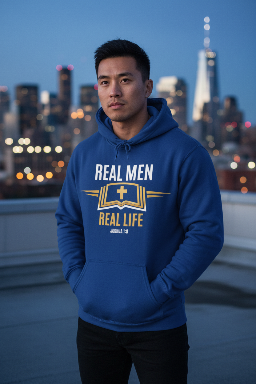 RMRL Hoodie - Lifestyle Collection | Royal Blue