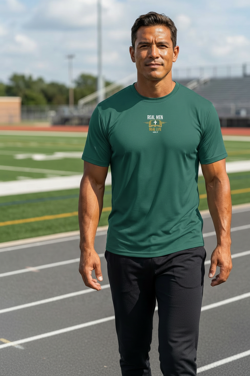 Forest Green Stadium Hero - Latino