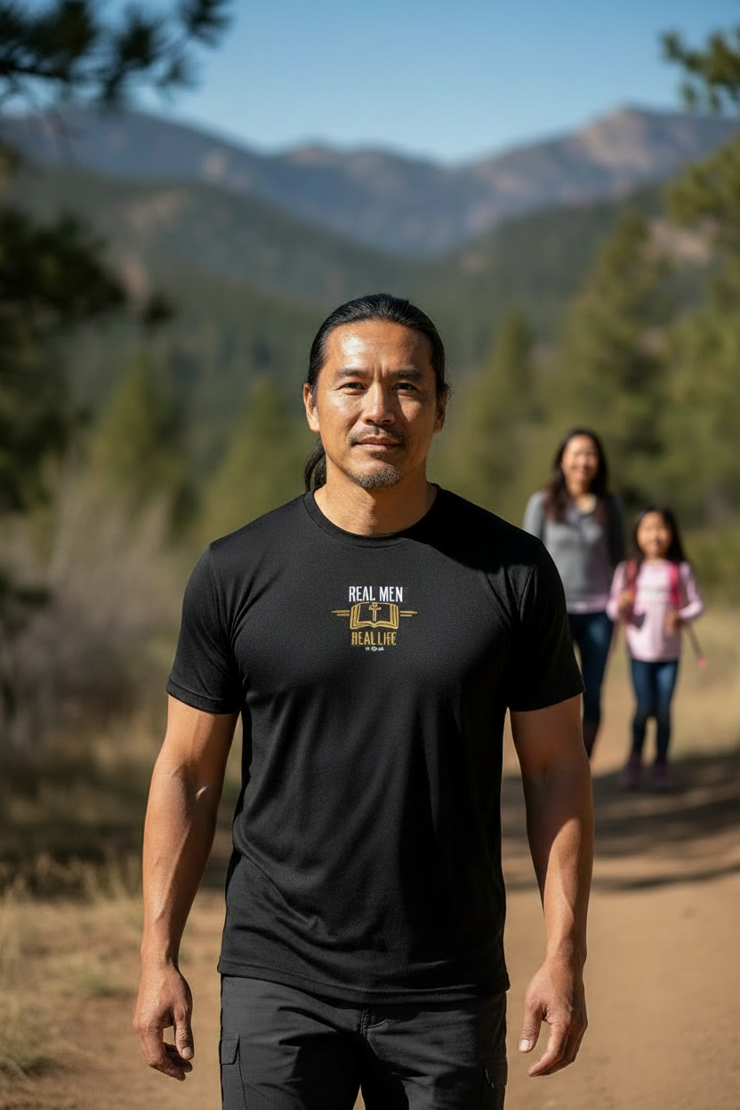 RMRL Dry-Fit Performance Black Hero - Final