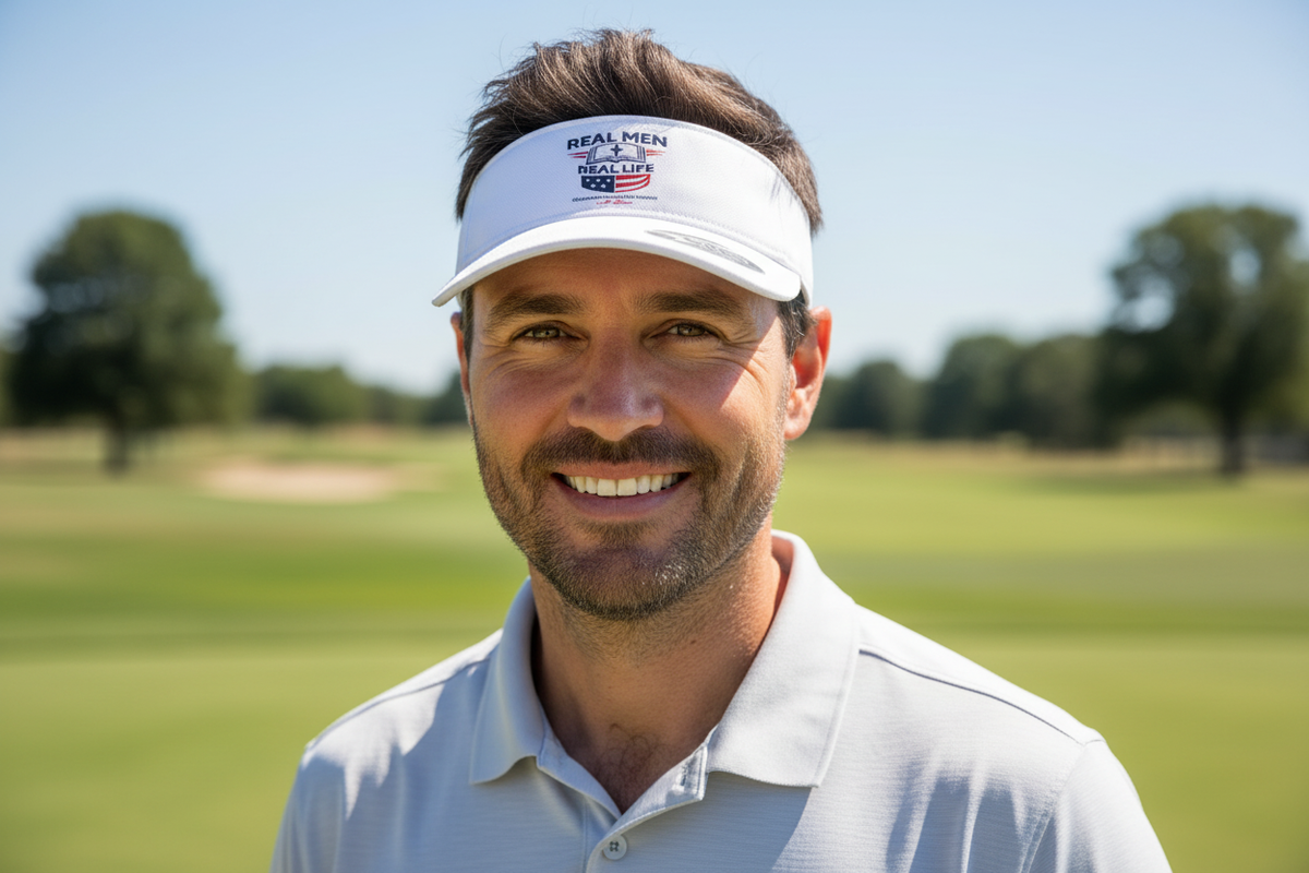 RMRL Freedom Flex Visor Lifestyle Hero - Distance Shot
