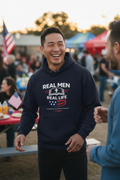 RMRL Freedom Hoodie Navy Hero V2