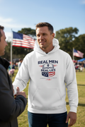 RMRL Freedom Hoodie White Hero