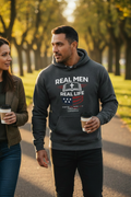 RMRL Liberty Hoodie Dark Heather Hero V3