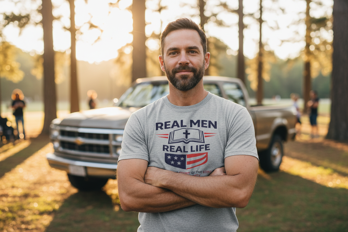 RMRL Liberty Tee Hero