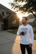 RMRL Long Sleeve - Driveway Dawn