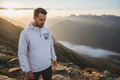 RMRL Windbreaker Mountain Morning Hero